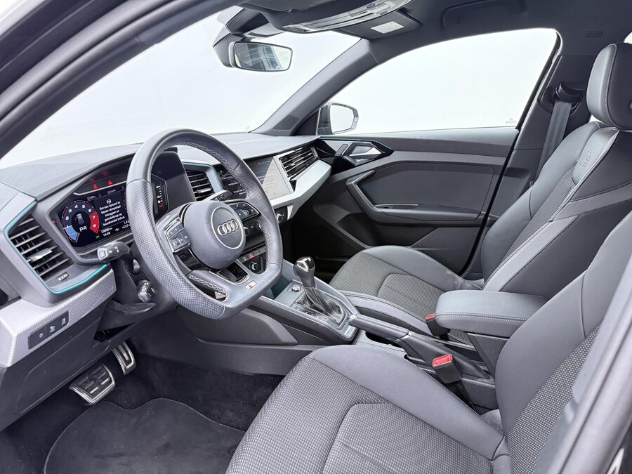 Audi A1 Sportback 25 TFSI S edition