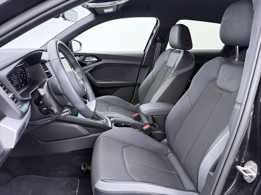Audi A1 Sportback 25 TFSI S edition