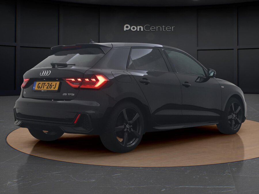 Audi A1 Sportback 25 TFSI S edition