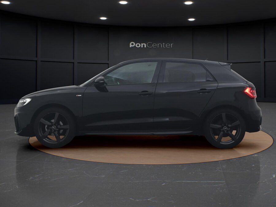 Audi A1 Sportback 25 TFSI S edition