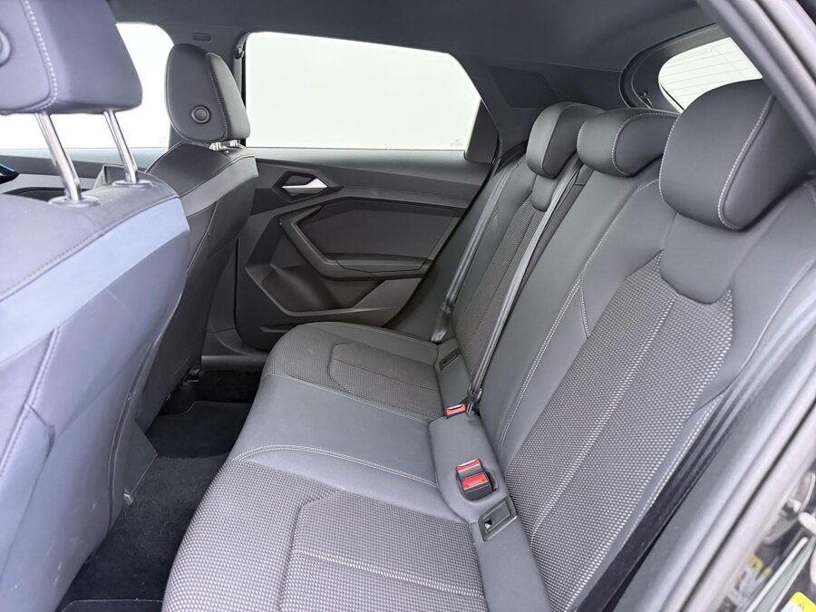 Audi A1 Sportback 25 TFSI S edition