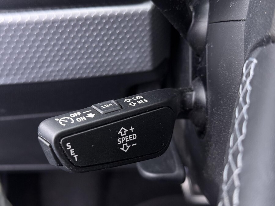 Audi A1 Sportback 25 TFSI S edition