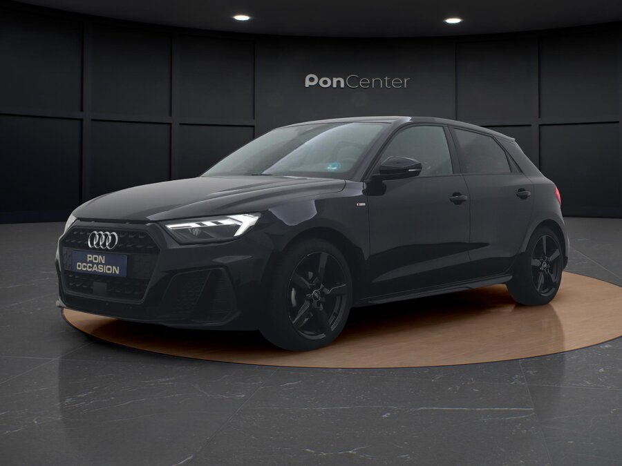 Audi A1 Sportback 25 TFSI S edition