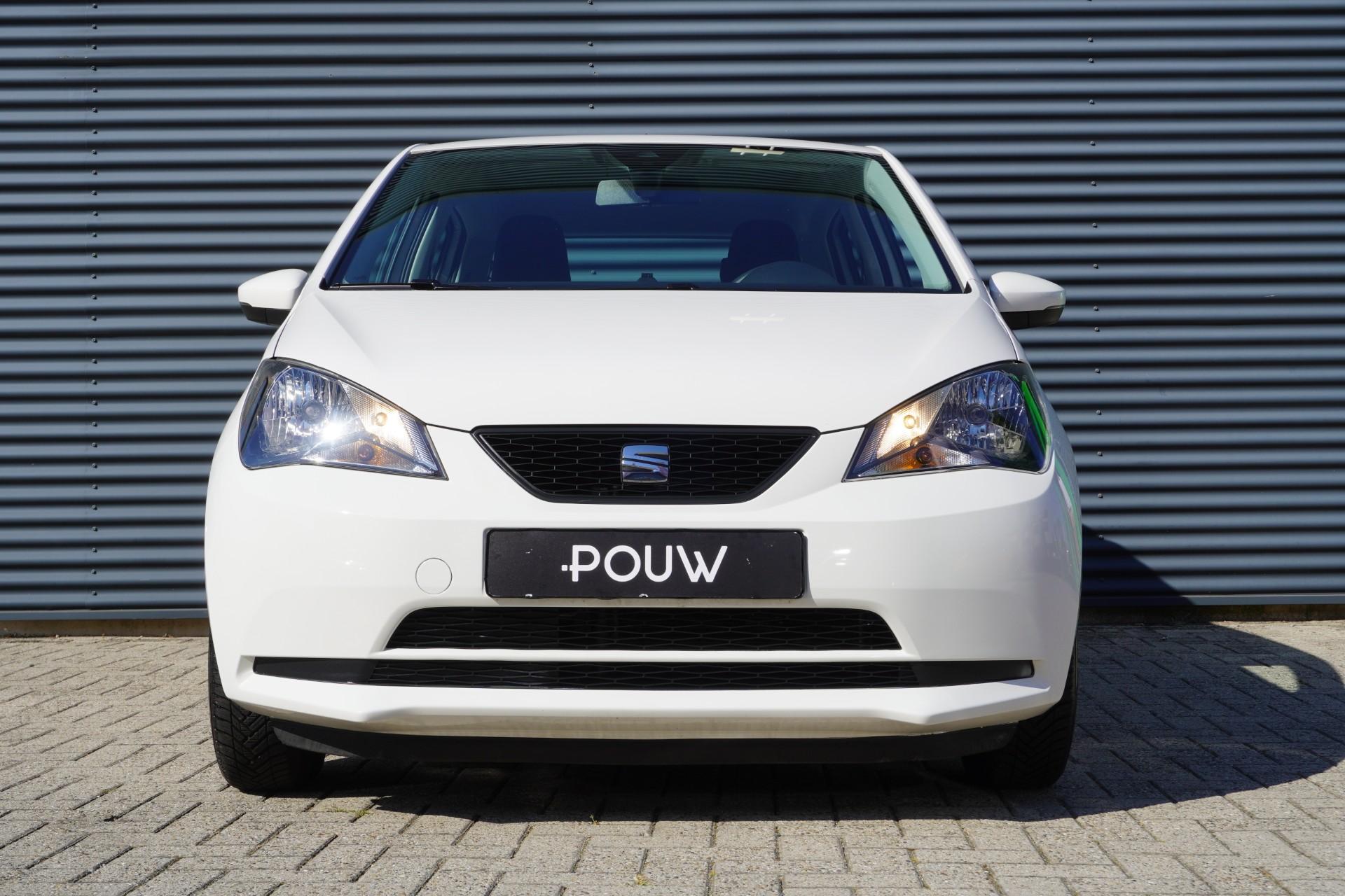 SEAT Mii electric