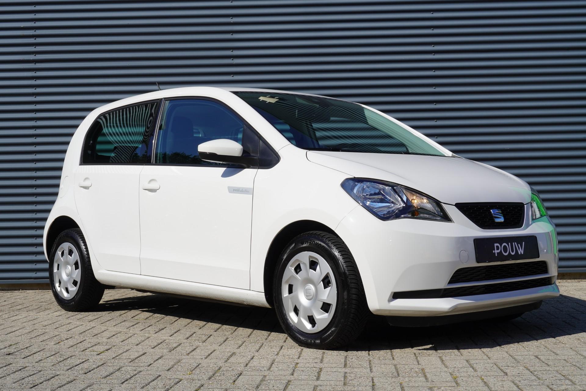 SEAT Mii electric