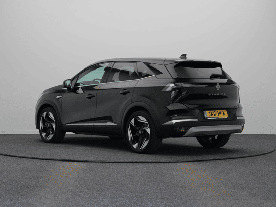 Renault Symbioz 1.8 E-Tech full hybrid 160 iconic