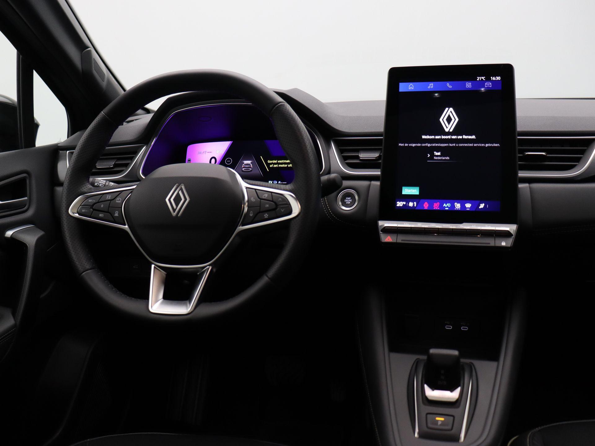 Renault Symbioz 1.8 E-Tech full hybrid 160 iconic - Afbeelding 6