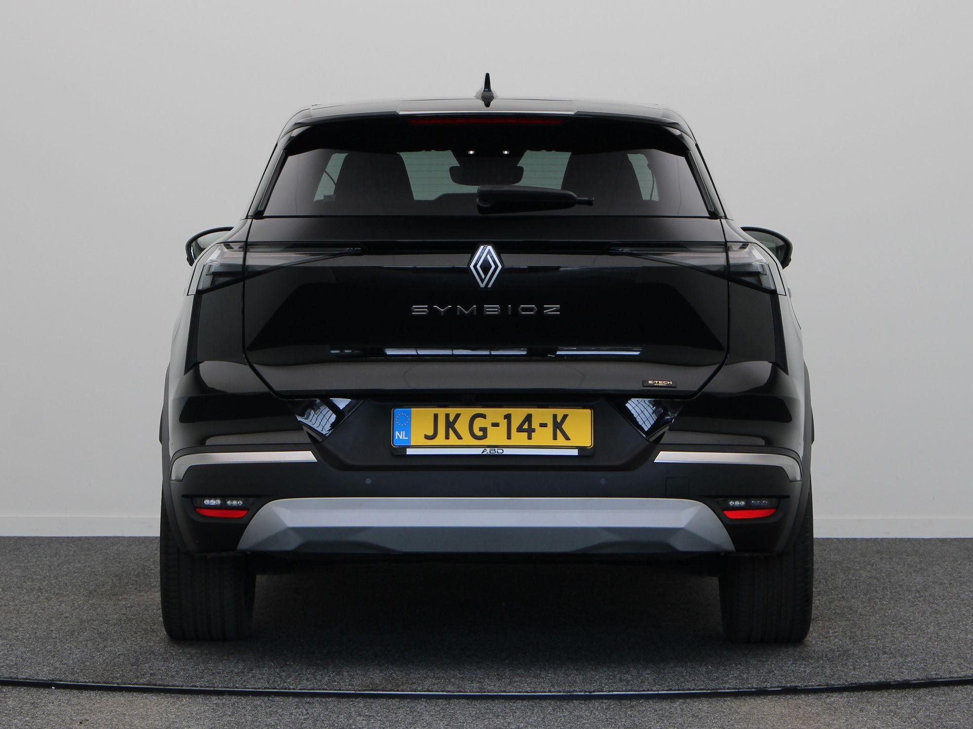 Renault Symbioz 1.8 E-Tech full hybrid 160 iconic - Afbeelding 8