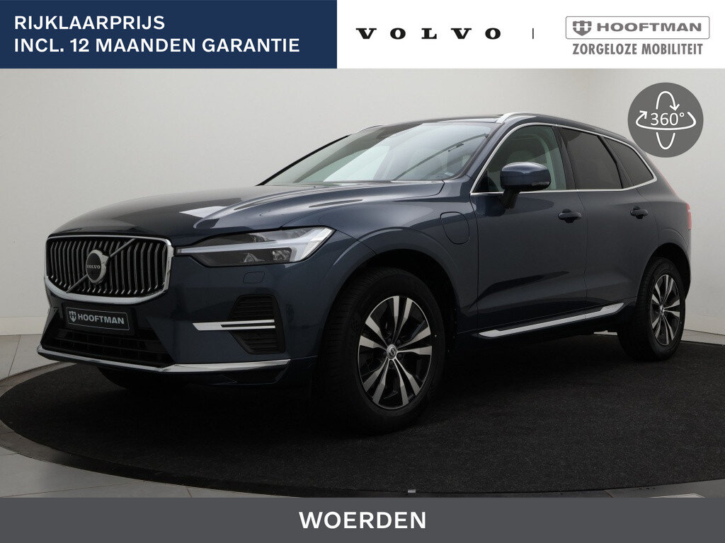 Volvo XC60 T6 PLUG-IN HYBRID INSCRIPTION LEDER ACC SCHUIFDAK HARMAN KARDON
