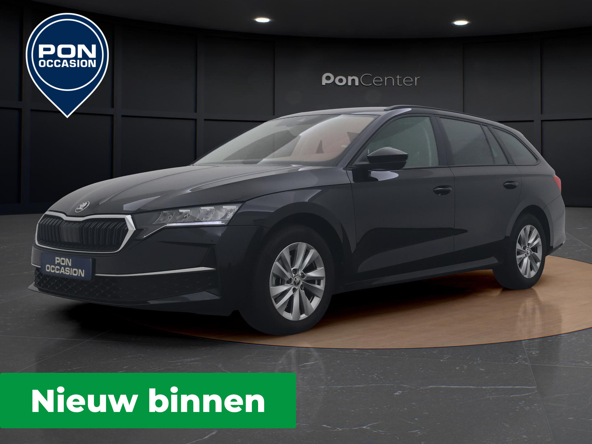 Škoda Octavia Combi