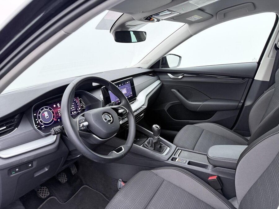 Škoda Octavia Combi 1.5 TSI Selection