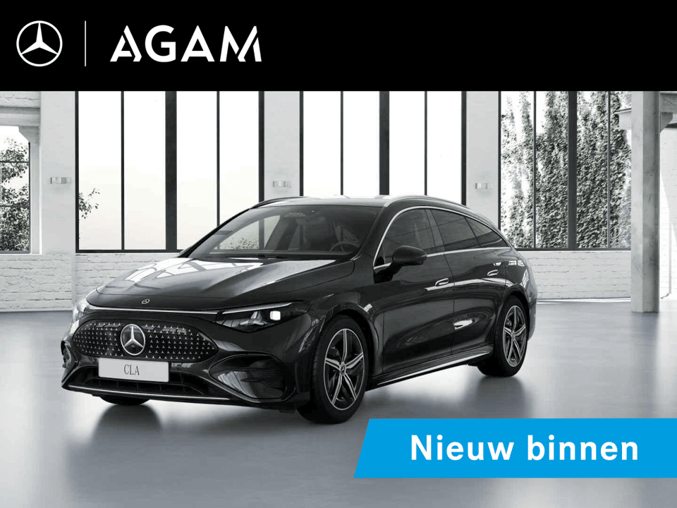 Mercedes-Benz CLA Shooting Brake electric 250+ Business Solution AMG 85.5 kWh - Afbeelding 1