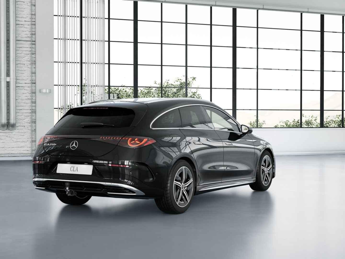 Mercedes-Benz CLA Shooting Brake electric 250+ Business Solution AMG 85.5 kWh - Afbeelding 2