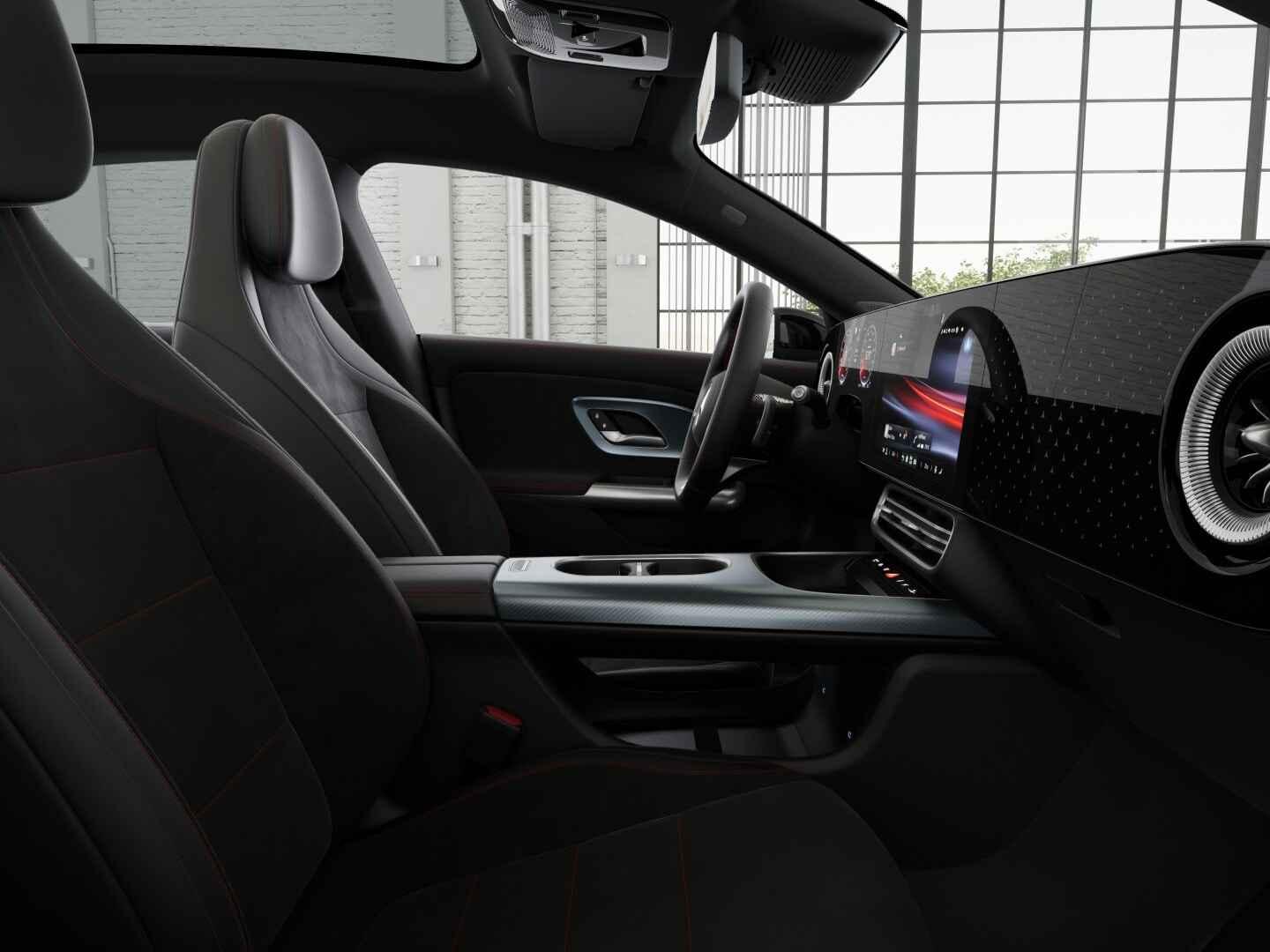 Mercedes-Benz CLA Shooting Brake electric 250+ Business Solution AMG 85.5 kWh - Afbeelding 5