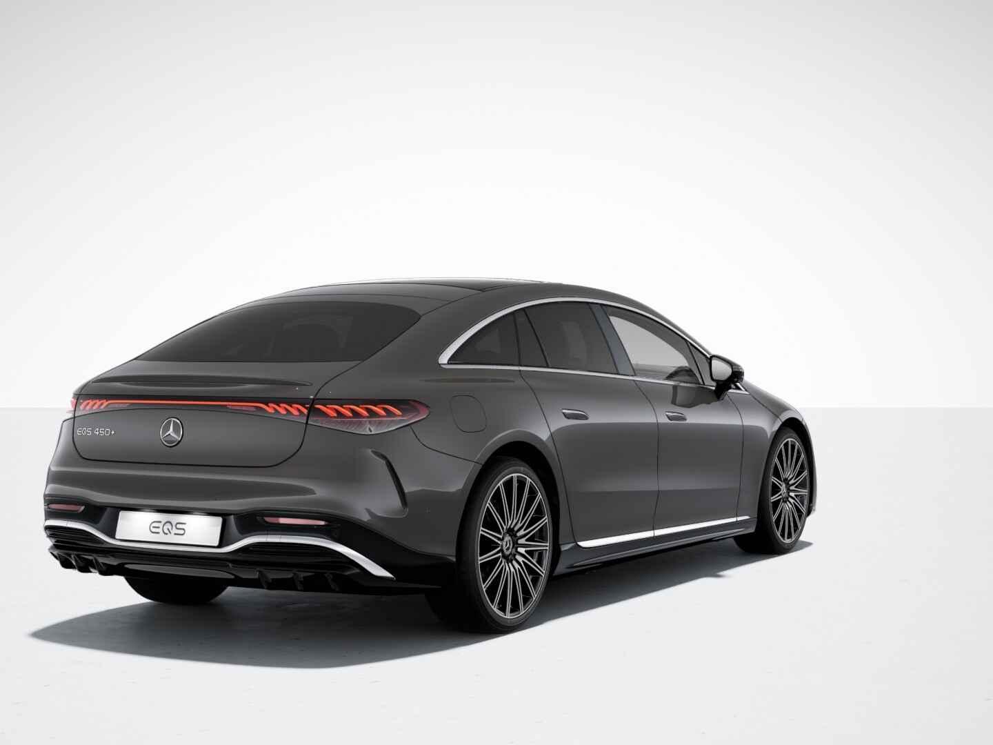 Mercedes-Benz EQS Limousine 450+ AMG Line 122 kWh - Afbeelding 2