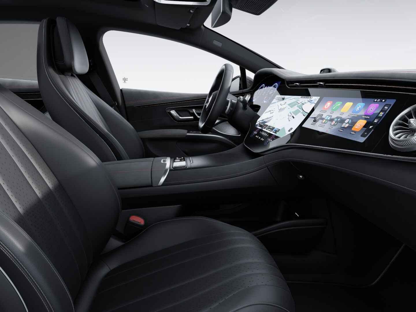 Mercedes-Benz EQS Limousine 450+ AMG Line 122 kWh - Afbeelding 5