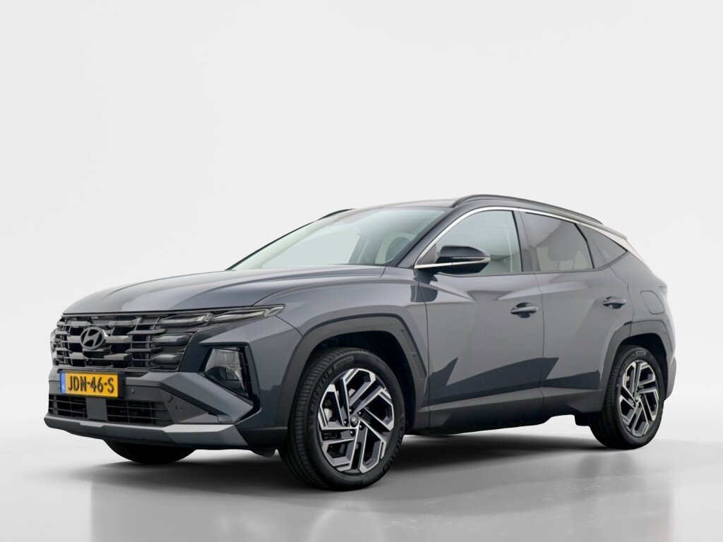 Hyundai Tucson 1.6 T-GDI PHEV Comfort Smart | Twotone | Stekker