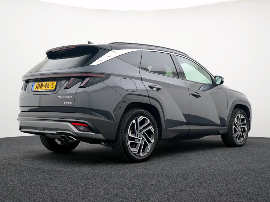 Hyundai Tucson 1.6 T-GDI PHEV Comfort Smart | Twotone | Stekker - Afbeelding 2