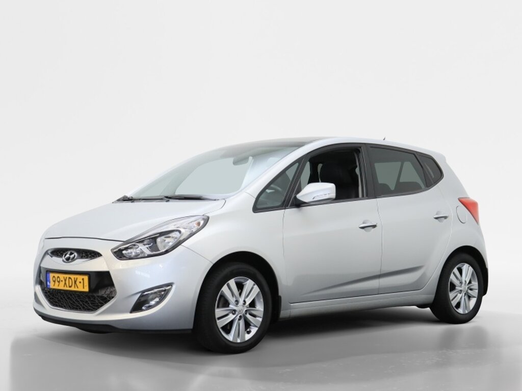 Hyundai ix20 1.6i i-Catcher | Automaat | Afn. trekhaak | Panoramdak | Camera | Navigatie
