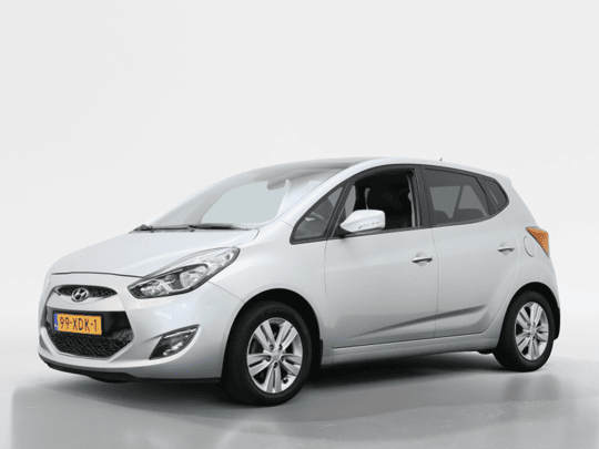 Hyundai ix20 1.6i i-Catcher | Automaat | Afn. trekhaak | Panoramdak | Camera | Navigatie