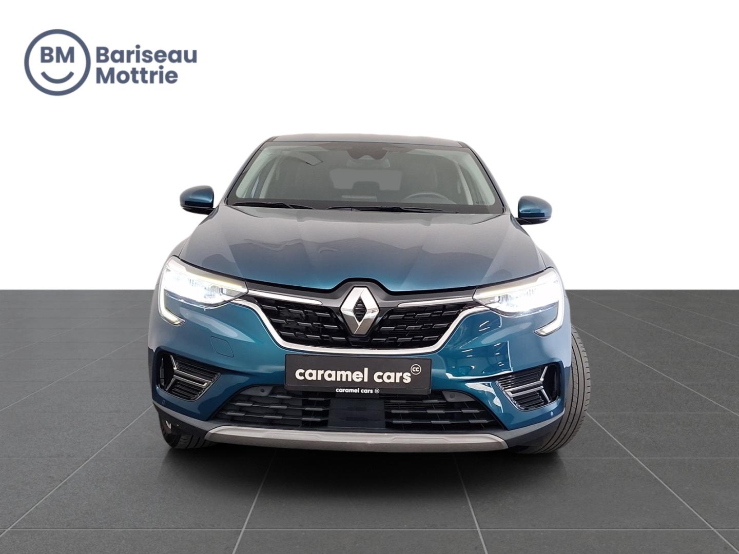 Renault Arkana AUTOMAAT MILD HYBRID *TREKHAAK*CAMERA ACHTER EN SENSOREN*GPS*CARPLAY*KLIMAATREGELING* - Image 2