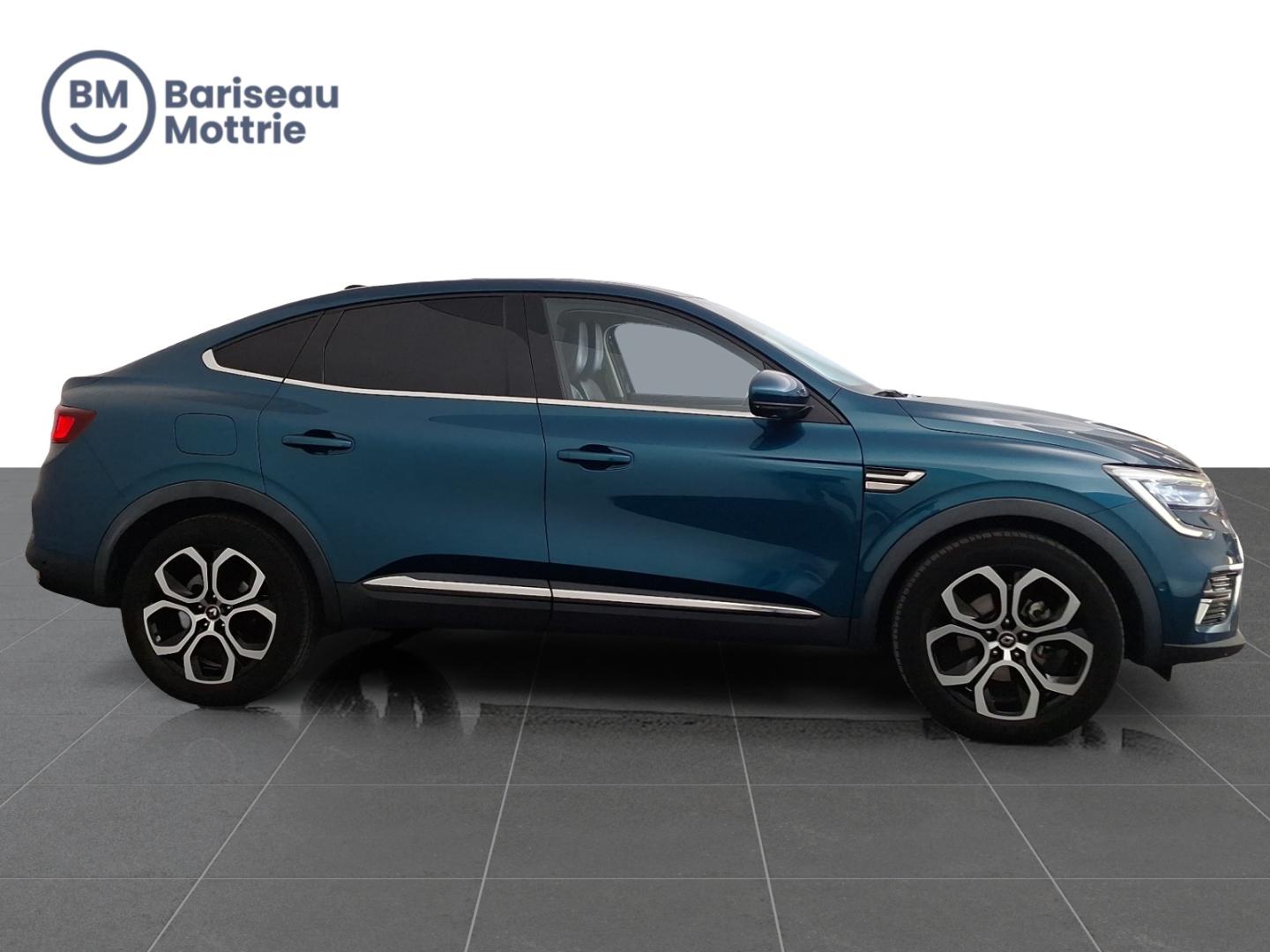 Renault Arkana AUTOMAAT MILD HYBRID *TREKHAAK*CAMERA ACHTER EN SENSOREN*GPS*CARPLAY*KLIMAATREGELING* - Image 3