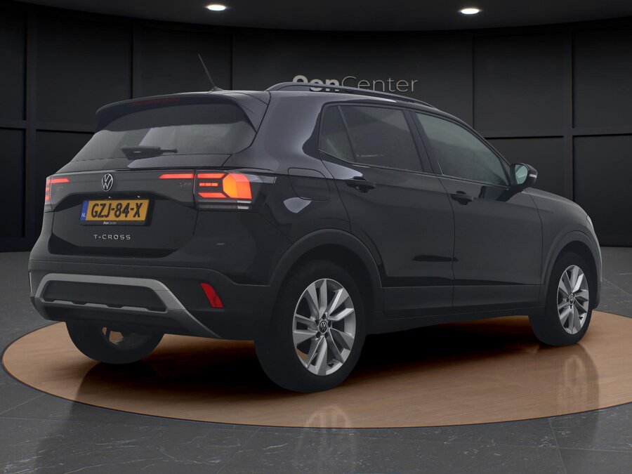 Volkswagen T-Cross 1.0 TSI Life
