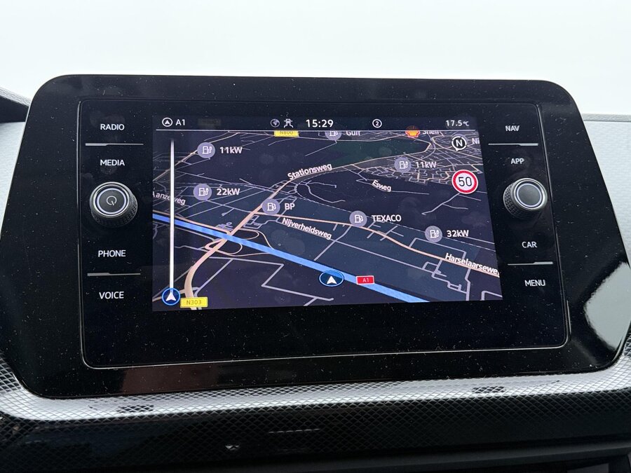 Volkswagen T-Cross 1.0 TSI Life