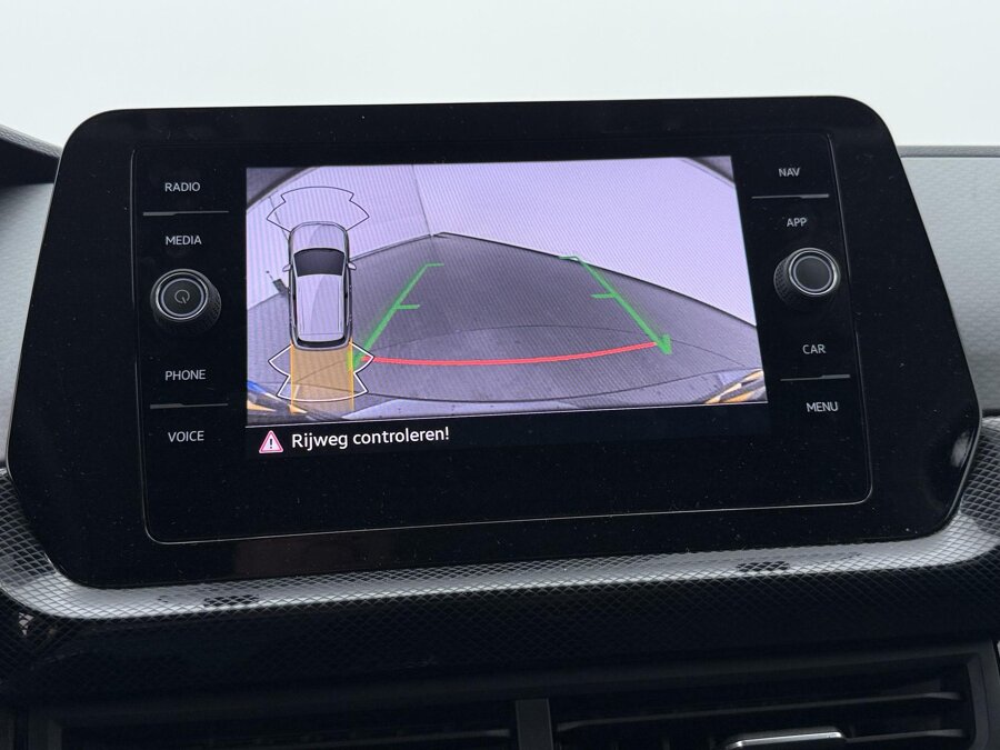 Volkswagen T-Cross 1.0 TSI Life