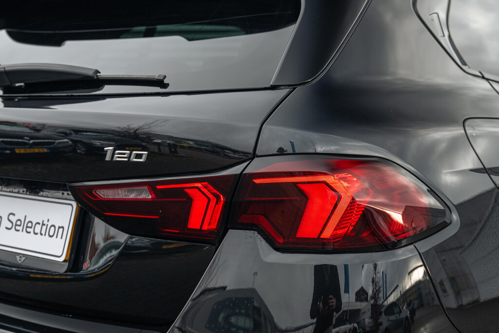 BMW 1 Serie 20