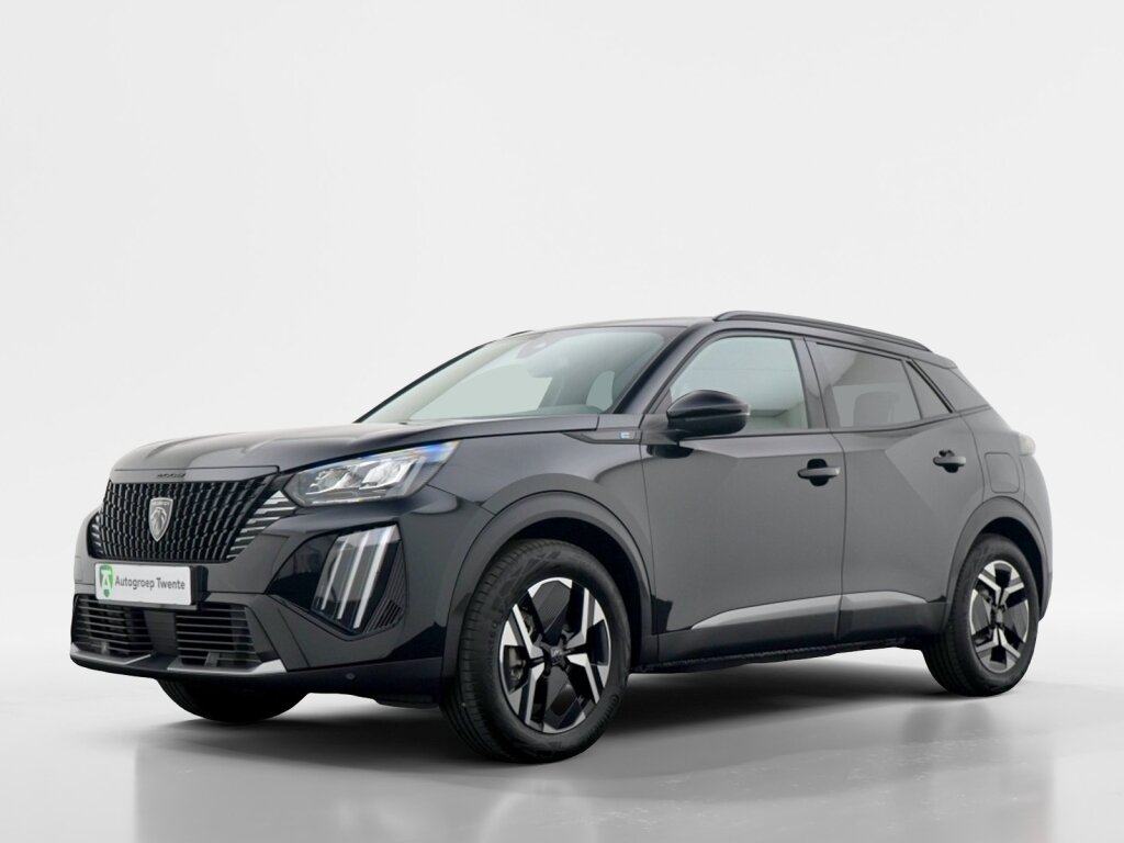 Peugeot e-2008 EV Allure 54 kWh - Private lease 549 pm