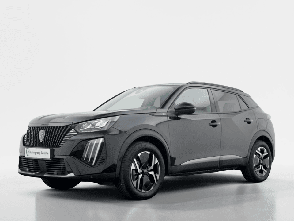 Peugeot e-2008 EV Allure 54 kWh - Private lease 549 pm - Afbeelding 1
