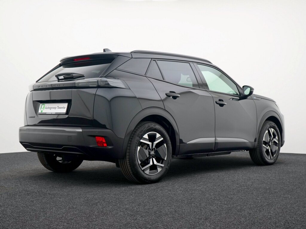 Peugeot e-2008 EV Allure 54 kWh - Private lease 549 pm - Afbeelding 2