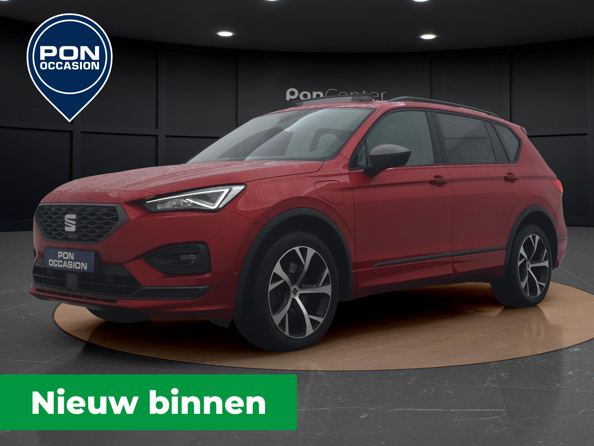 SEAT Tarraco