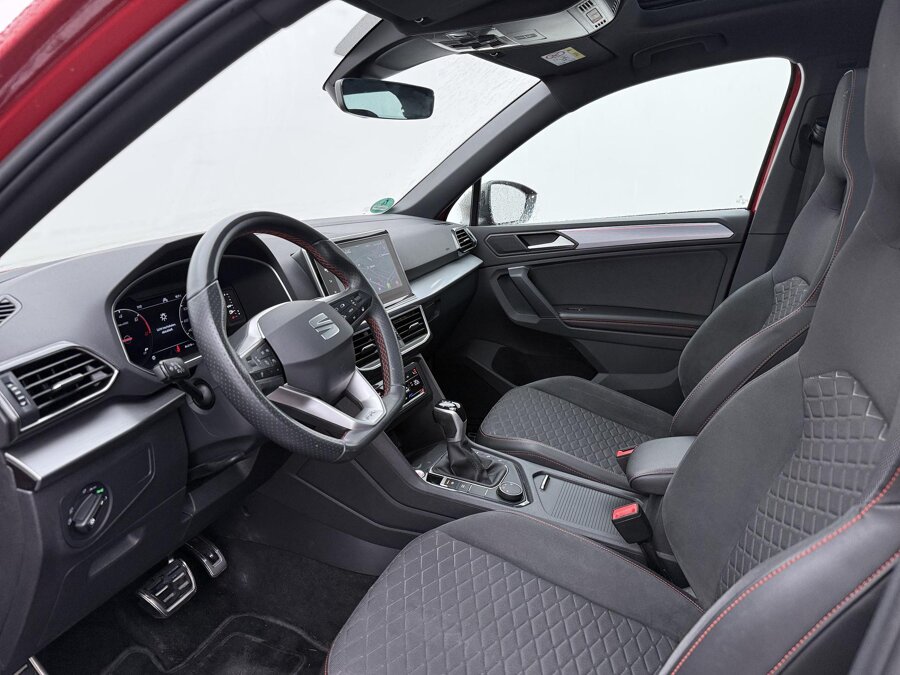 SEAT Tarraco 1.4 TSI e-Hybrid PHEV FR Business Intense