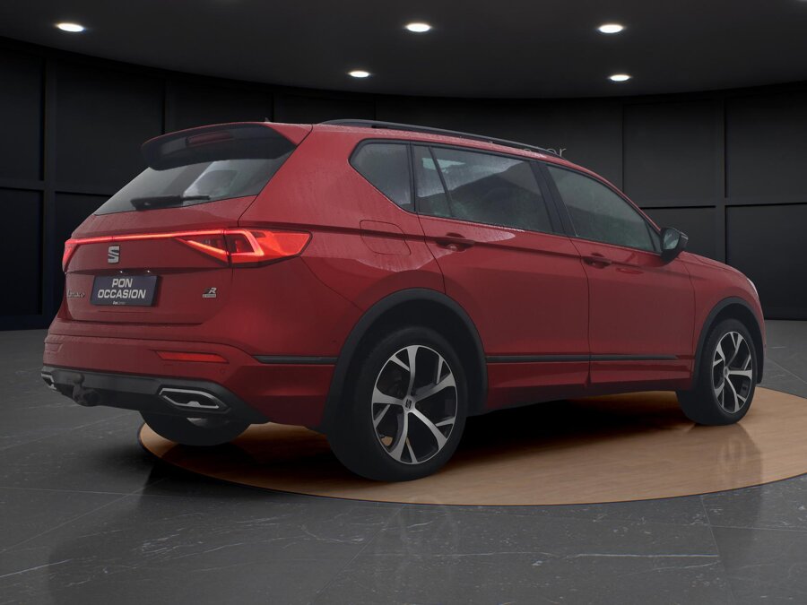 SEAT Tarraco 1.4 TSI e-Hybrid PHEV FR Business Intense