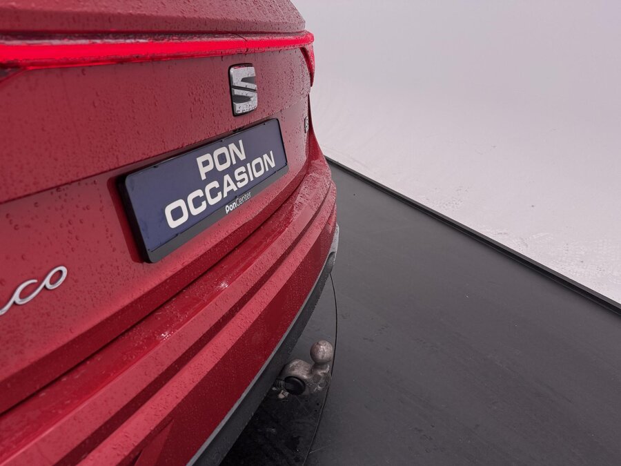 SEAT Tarraco 1.4 TSI e-Hybrid PHEV FR Business Intense