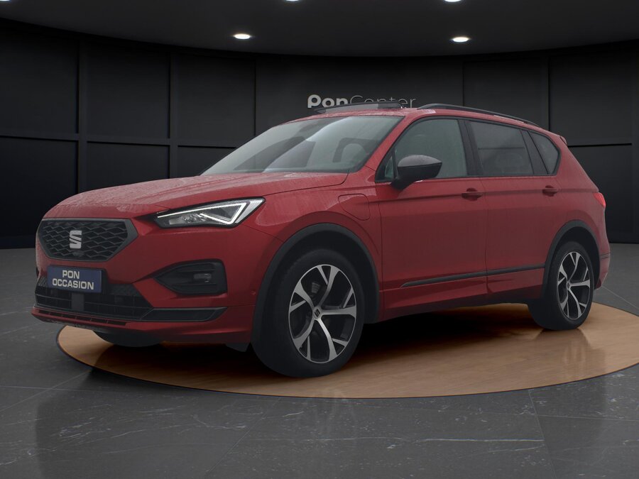 SEAT Tarraco 1.4 TSI e-Hybrid PHEV FR Business Intense