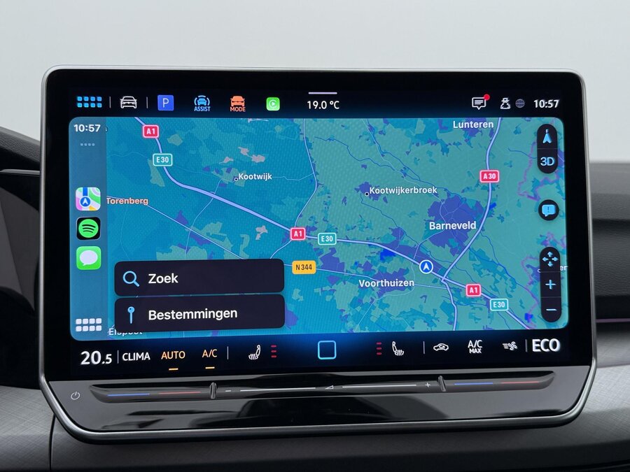 Volkswagen Golf 1.5 eHybrid Life Edition