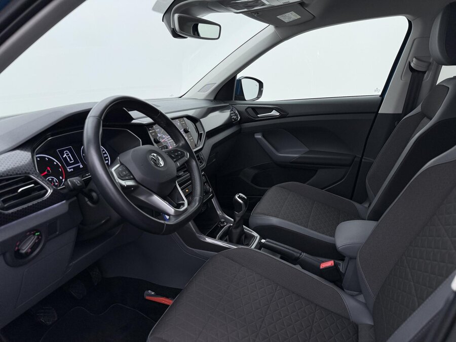 Volkswagen T-Cross 1.0 TSI Style