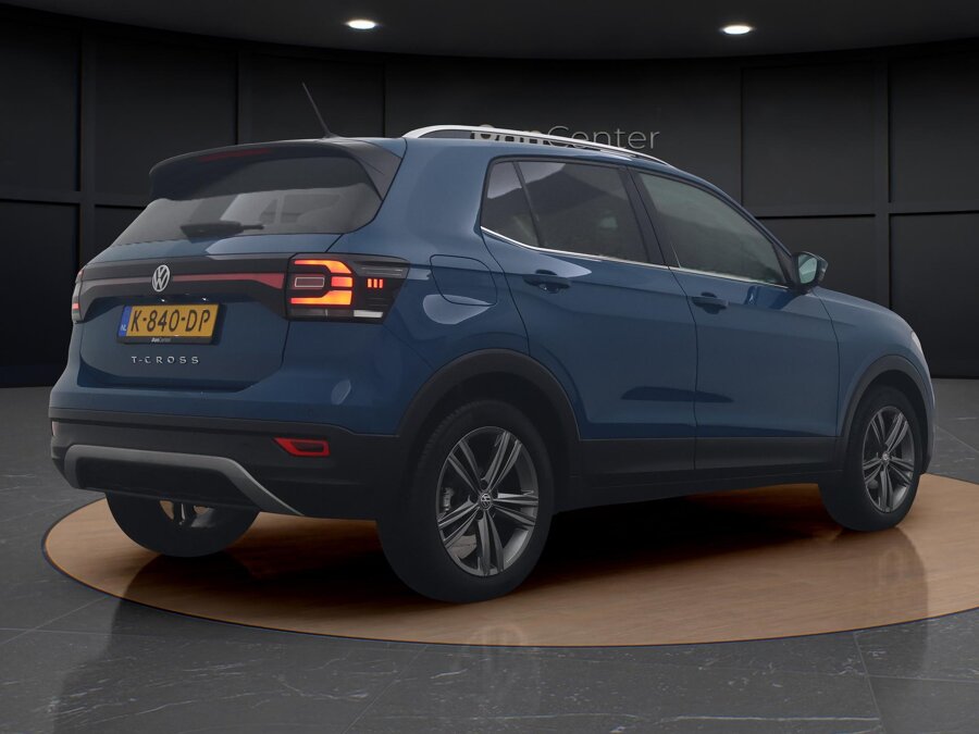 Volkswagen T-Cross 1.0 TSI Style