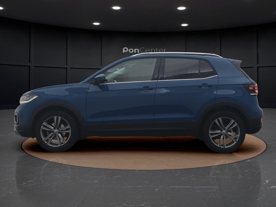 Volkswagen T-Cross 1.0 TSI Style