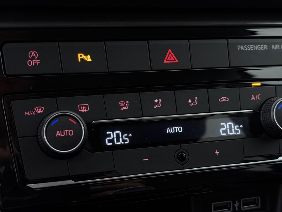 Volkswagen T-Cross 1.0 TSI Style