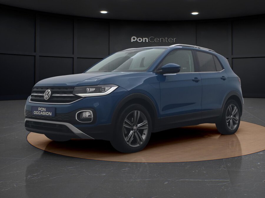 Volkswagen T-Cross 1.0 TSI Style