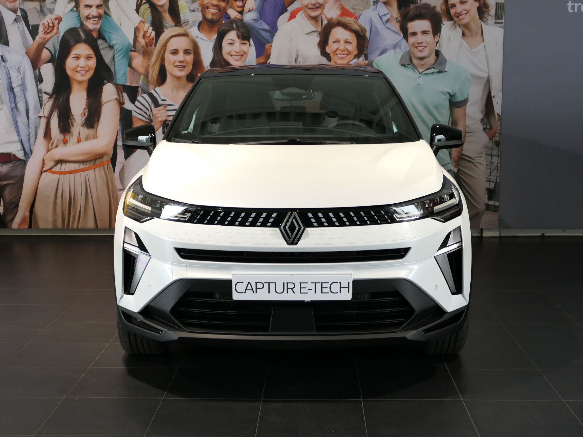 Renault Captur 1.8 E-Tech full hybrid 160 techno - Afbeelding 2