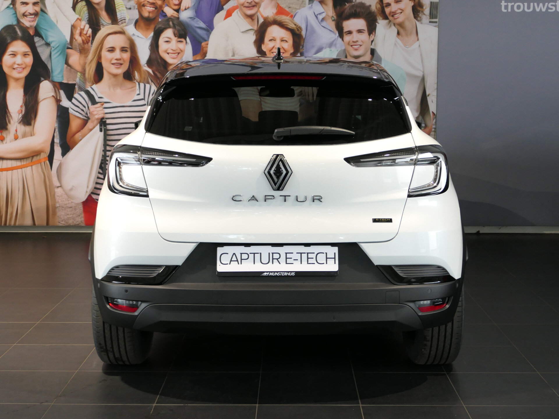 Renault Captur 1.8 E-Tech full hybrid 160 techno - Afbeelding 4