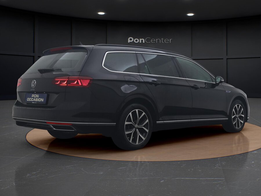 Volkswagen Passat Variant 1.4 TSI GTE Business