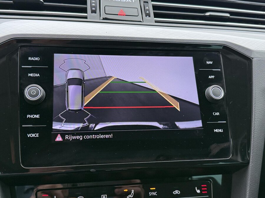 Volkswagen Passat Variant 1.4 TSI GTE Business