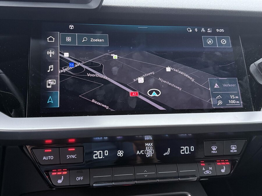 Audi A3 Sportback 30 TFSI edition one