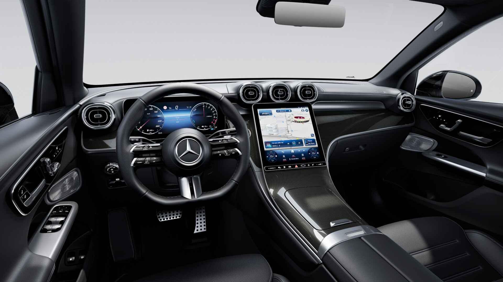 Mercedes-Benz GLC 300de 4MATIC Business Solution AMG - Afbeelding 3